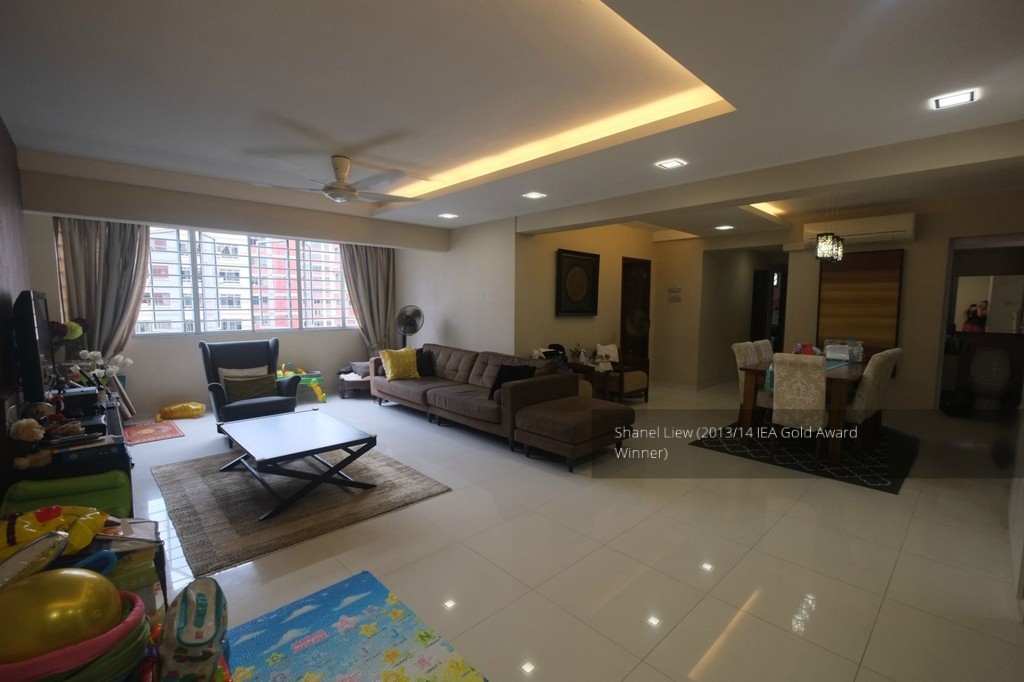 Tampines Street 33 thumbnail photo